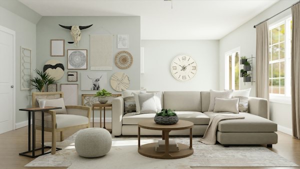 Interior detail
